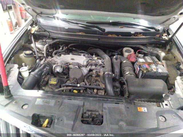 Lincoln Mkt W/ecoboost 2010 2LMHJ5AT1ABJ50253 Image 10
