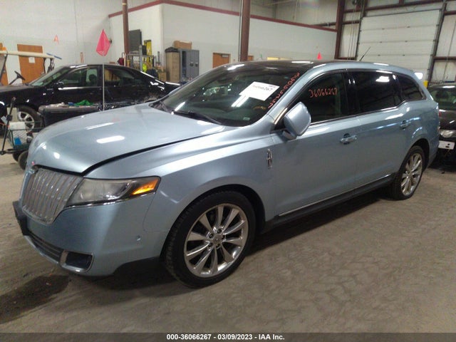 Lincoln Mkt W/ecoboost 2010 2LMHJ5AT1ABJ50253 Image 2