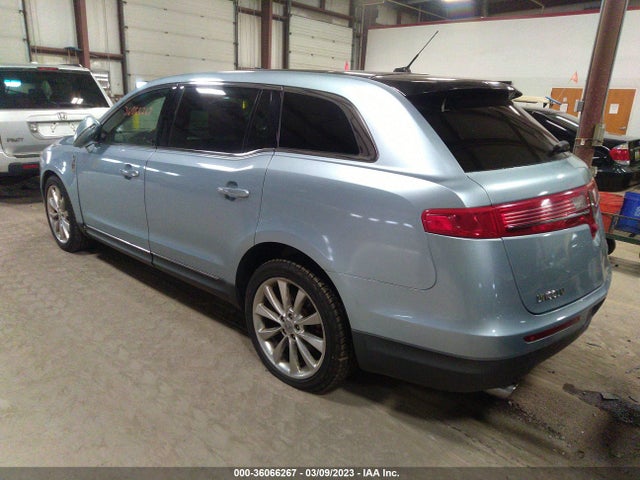 Lincoln Mkt W/ecoboost 2010 2LMHJ5AT1ABJ50253 Image 3