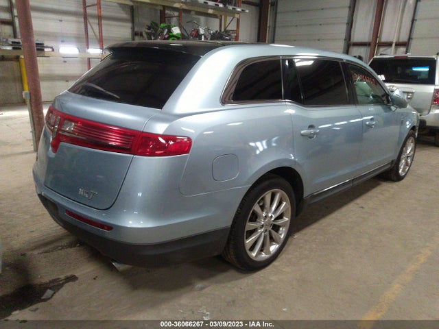 Lincoln Mkt W/ecoboost 2010 2LMHJ5AT1ABJ50253 Image 4
