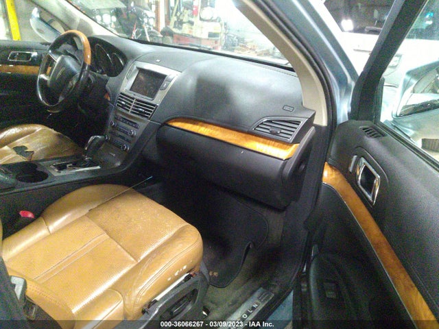 Lincoln Mkt W/ecoboost 2010 2LMHJ5AT1ABJ50253 Image 5