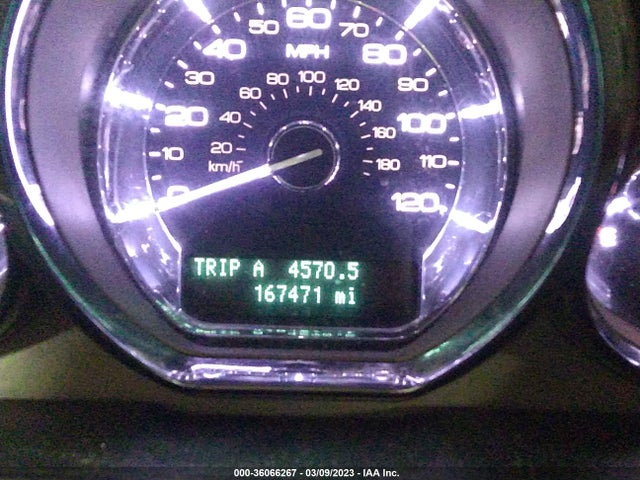 Lincoln Mkt W/ecoboost 2010 2LMHJ5AT1ABJ50253 Image 7