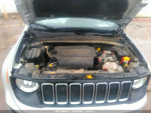 ZACNJABB8KPK69820 Jeep Renegade Latitude