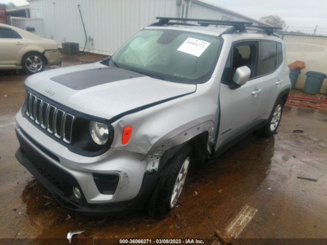 ZACNJABB8KPK69820 Jeep Renegade Latitude
