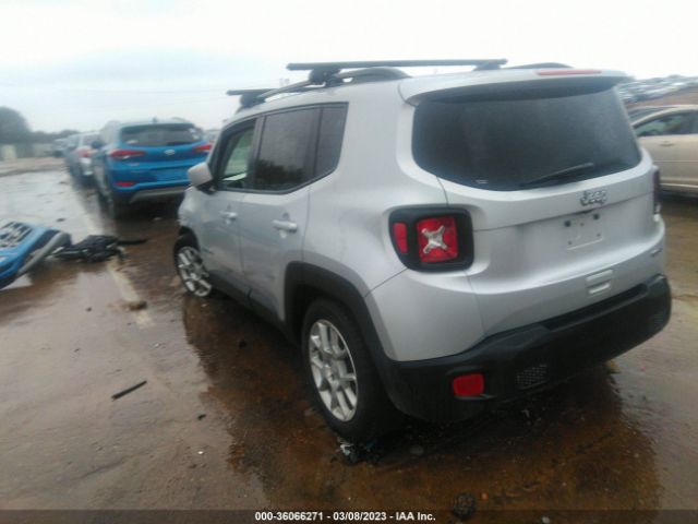 ZACNJABB8KPK69820 Jeep Renegade Latitude