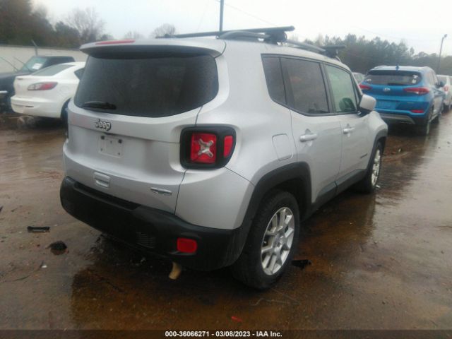 ZACNJABB8KPK69820 Jeep Renegade Latitude