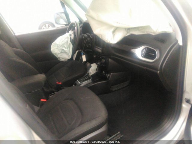 ZACNJABB8KPK69820 Jeep Renegade Latitude