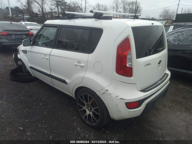 2012 KIA SOUL BASE VIN: KNDJT2A52C7470026