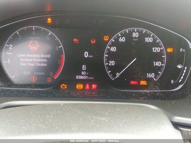 2021 HONDA ACCORD SEDAN SPORT SE VIN: 1HGCV1F48MA012591