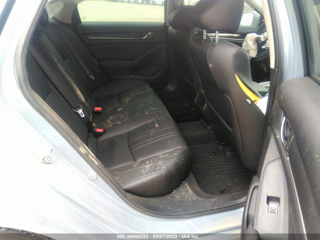 2021 HONDA ACCORD SEDAN SPORT SE VIN: 1HGCV1F48MA012591