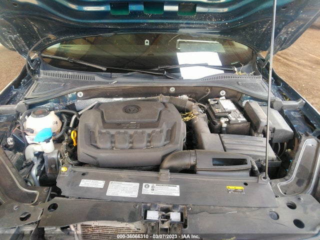 Volkswagen Passat 2.0t Se 2020 1VWSA7A32LC020421 Image 11