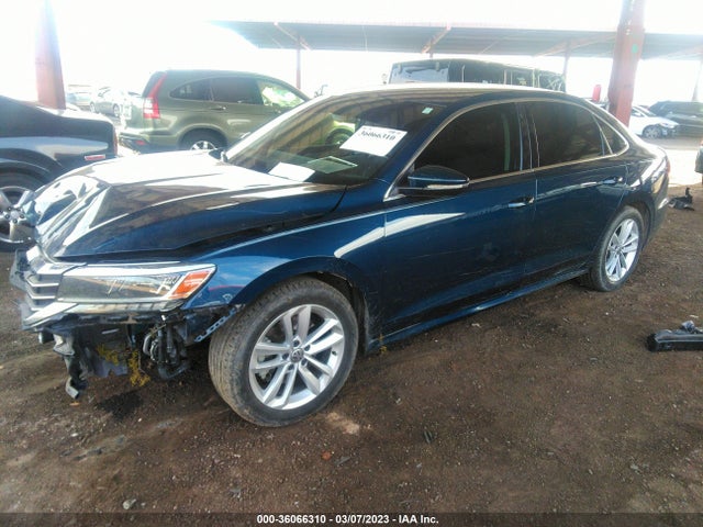 Volkswagen Passat 2.0t Se 2020 1VWSA7A32LC020421 Image 2