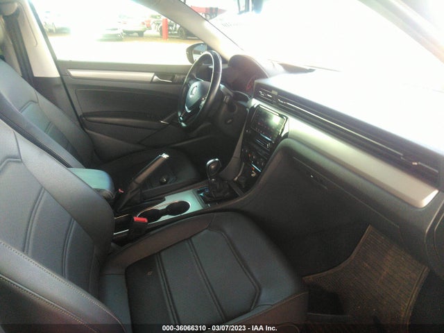 Volkswagen Passat 2.0t Se 2020 1VWSA7A32LC020421 Image 6
