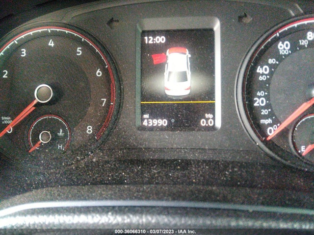 Volkswagen Passat 2.0t Se 2020 1VWSA7A32LC020421 Image 8