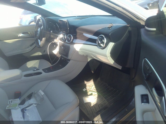 WDDSJ4EB5EN058533 Mercedes-Benz Cla-class Cla 250