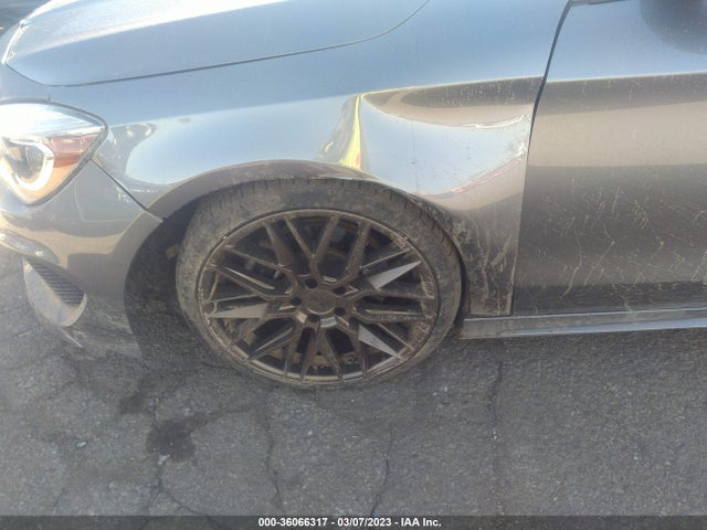 WDDSJ4EB5EN058533 Mercedes-Benz Cla-class Cla 250