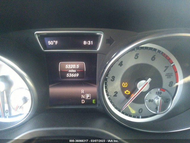 WDDSJ4EB5EN058533 Mercedes-Benz Cla-class Cla 250
