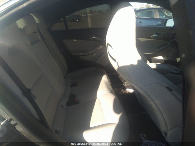 WDDSJ4EB5EN058533 Mercedes-Benz Cla-class Cla 250