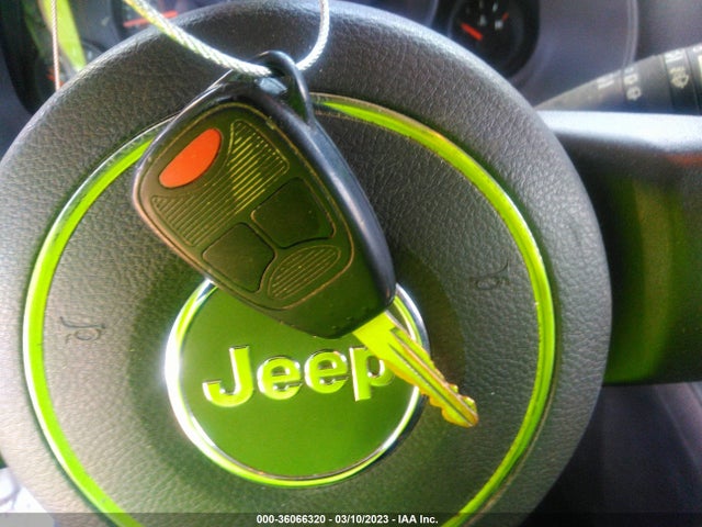 Jeep Compass Sport 2014 1C4NJCBA0ED829712 Image 11