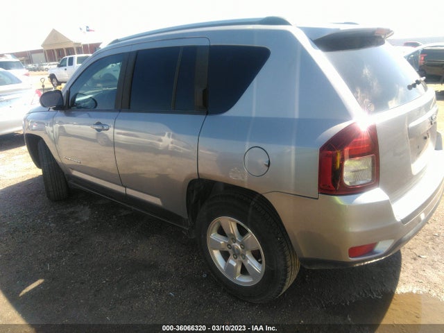 Jeep Compass Sport 2014 1C4NJCBA0ED829712 Image 3