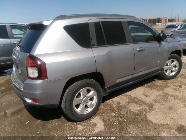 Jeep Compass Sport 2014 1C4NJCBA0ED829712 Image 4