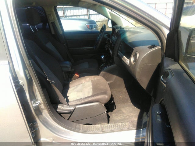 Jeep Compass Sport 2014 1C4NJCBA0ED829712 Image 5