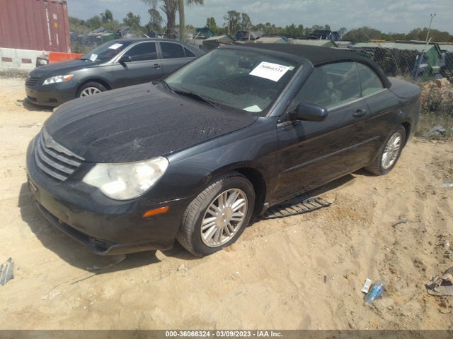 Chrysler Sebring 2008 1C3LC55RX8N247800 Image 2