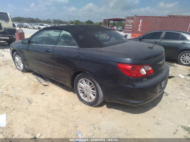 Chrysler Sebring 2008 1C3LC55RX8N247800 Image 4