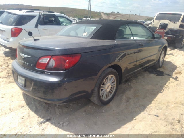 Chrysler Sebring 2008 1C3LC55RX8N247800 Image 5
