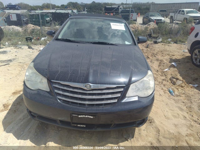 Chrysler Sebring 2008 1C3LC55RX8N247800 Image 7