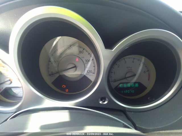 Chrysler Sebring 2008 1C3LC55RX8N247800 Image 8