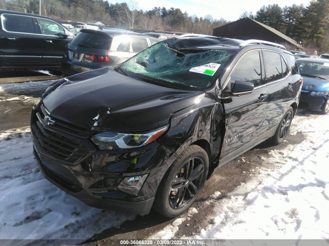 Chevrolet EQUINOX LT 2020 2GNAXLEX5L6117082 Image 2