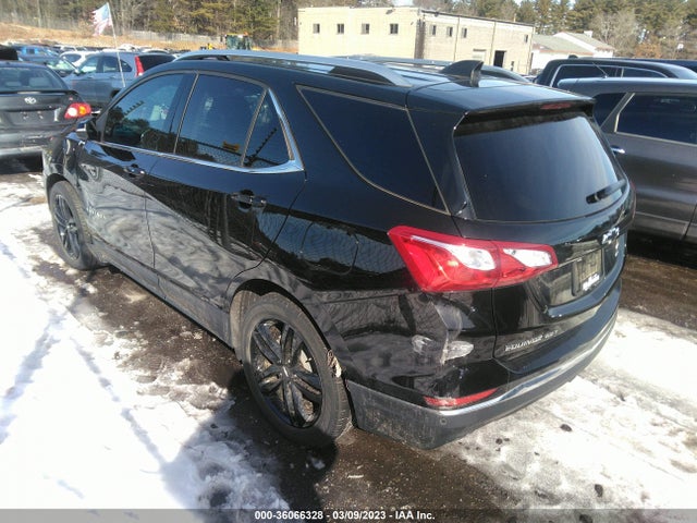 Chevrolet EQUINOX LT 2020 2GNAXLEX5L6117082 Image 4