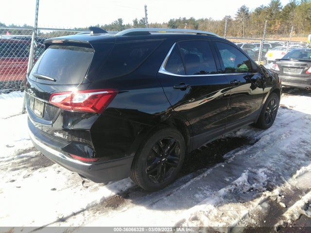 Chevrolet EQUINOX LT 2020 2GNAXLEX5L6117082 Image 5