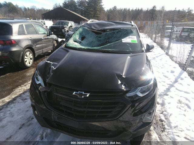 Chevrolet EQUINOX LT 2020 2GNAXLEX5L6117082 Image 7