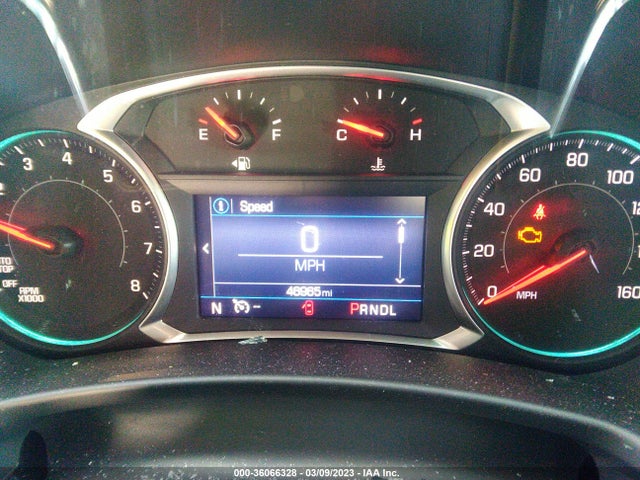 Chevrolet EQUINOX LT 2020 2GNAXLEX5L6117082 Image 8