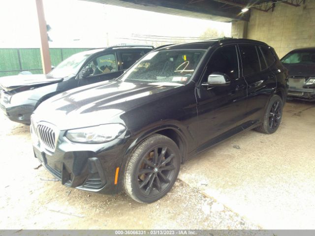 5UX53DP09N9L06576 BMW X3 Xdrive30i