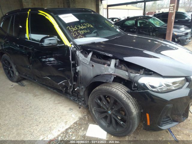 5UX53DP09N9L06576 BMW X3 Xdrive30i
