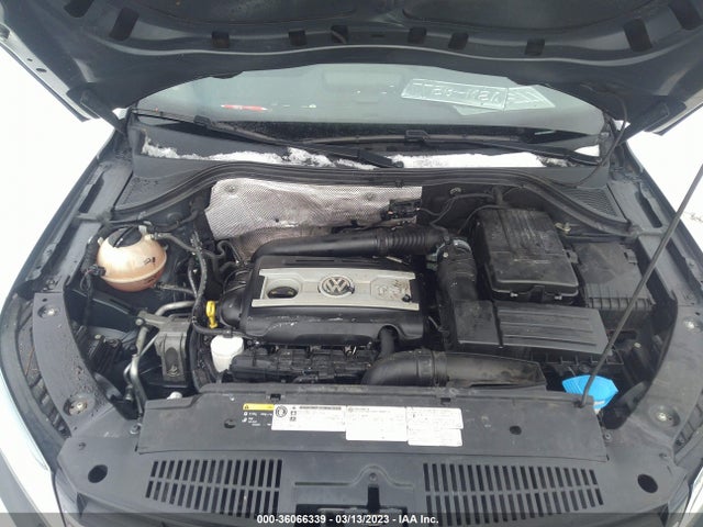 WVGBV7AX6FW568723 Volkswagen TIGUAN S