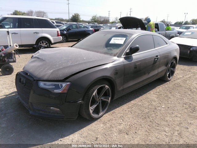 Audi A5 Premium Plus 2014 WAULFAFR8EA027906 Image 2
