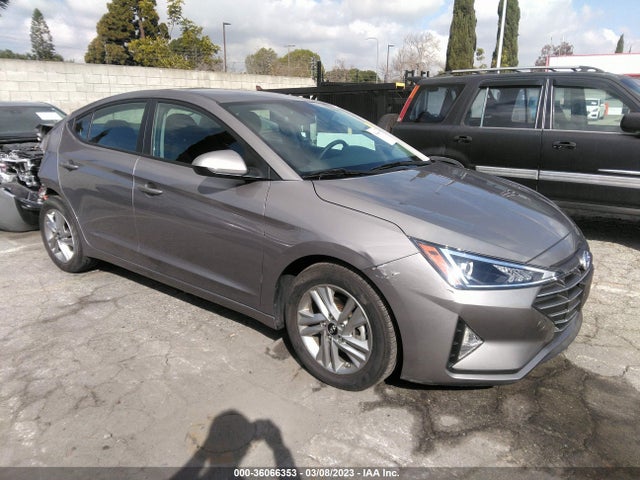 Hyundai ELANTRA SEL 2020 KMHD84LF5LU061953 main image
