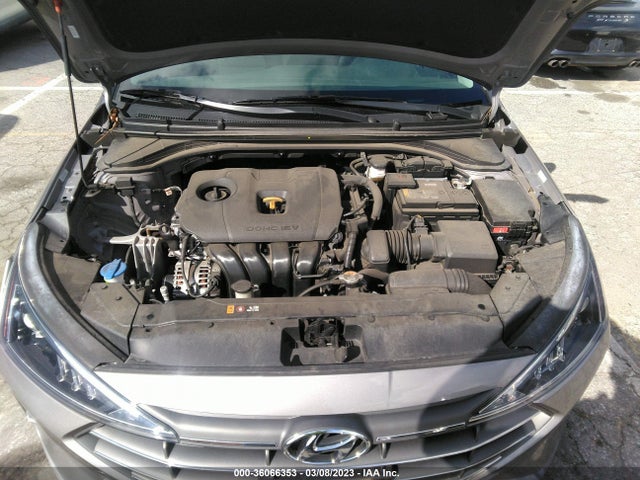 Hyundai ELANTRA SEL 2020 KMHD84LF5LU061953 Image 11