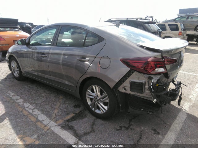 Hyundai ELANTRA SEL 2020 KMHD84LF5LU061953 Image 4