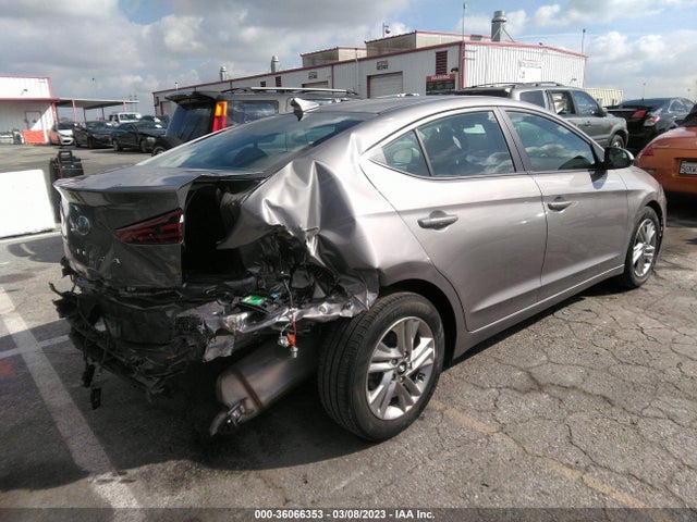Hyundai ELANTRA SEL 2020 KMHD84LF5LU061953 Image 5