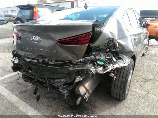 Hyundai ELANTRA SEL 2020 KMHD84LF5LU061953 Image 7