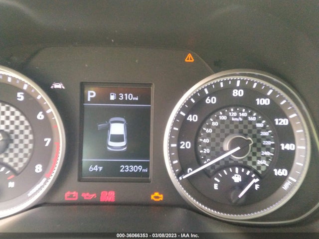 Hyundai ELANTRA SEL 2020 KMHD84LF5LU061953 Image 8