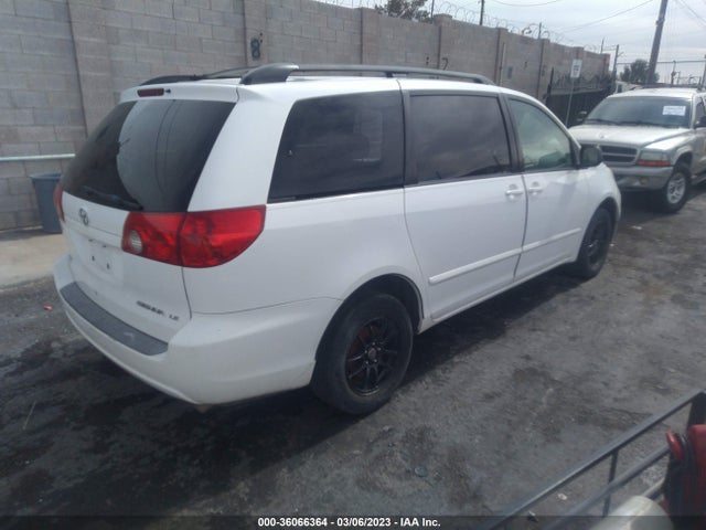 Toyota Sienna Ce/le 2006 5TDZA23C06S398368 Image 5
