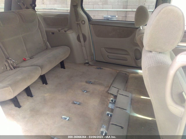 Toyota Sienna Ce/le 2006 5TDZA23C06S398368 Image 9