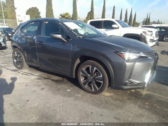 2021 Lexus UX, VIN: JTHX3JBH4M2044087