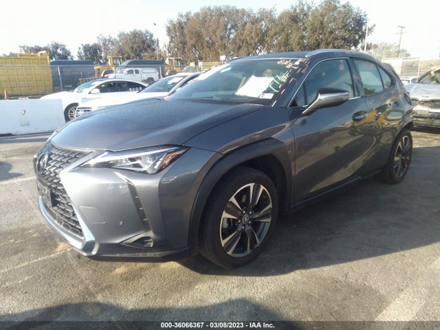 2021 Lexus UX, VIN: JTHX3JBH4M2044087